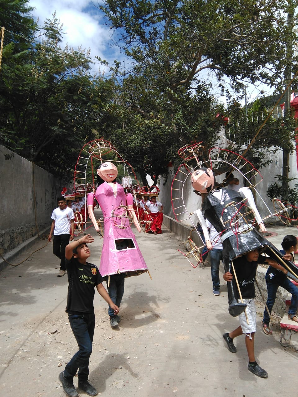 Feria patronal